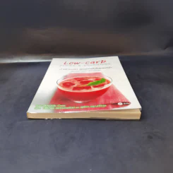 น้ำผักผลไม้ สูตรคาร์โบไฮเดรตต่ำ Low-carb Juices & Smoothies รูปที่ 4