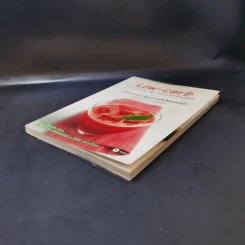 น้ำผักผลไม้ สูตรคาร์โบไฮเดรตต่ำ Low-carb Juices & Smoothies รูปที่ 7