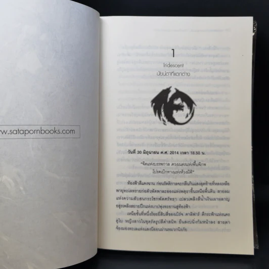 ความลับแห่งทวีปสาบสูญ เล่ม 1 นัยน์ตาสะกดมิติ รูปที่ 12