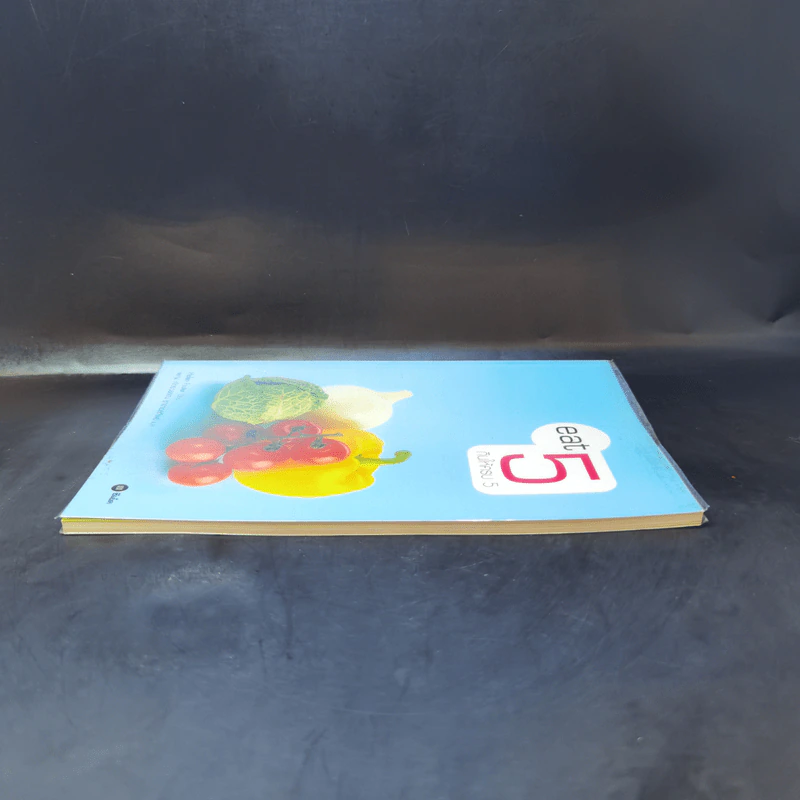 eat 5 กินให้ครบ 5 - Helen Foster รูปที่ 5