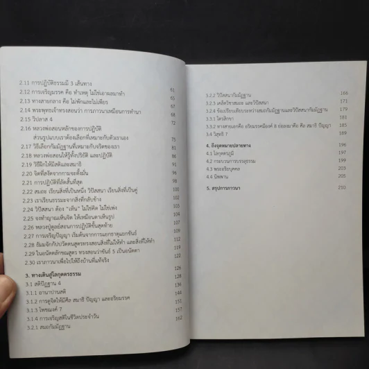 โรดแม็พ ธรรมปฏิบัติ ทางเดินสู่โลกุตตรธรรม - หลวงพ่อปราโมทย์ รูปที่ 12