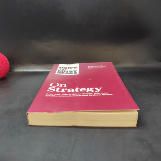 On Strategy Her's 10 Must Reads รูปที่ 4