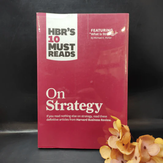 On Strategy Her's 10 Must Reads รูปที่ 1