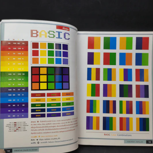 ชุดสีโดนใจ Creative Color Schemes - ธวัชชัย ศรีสุเทพ รูปที่ 16