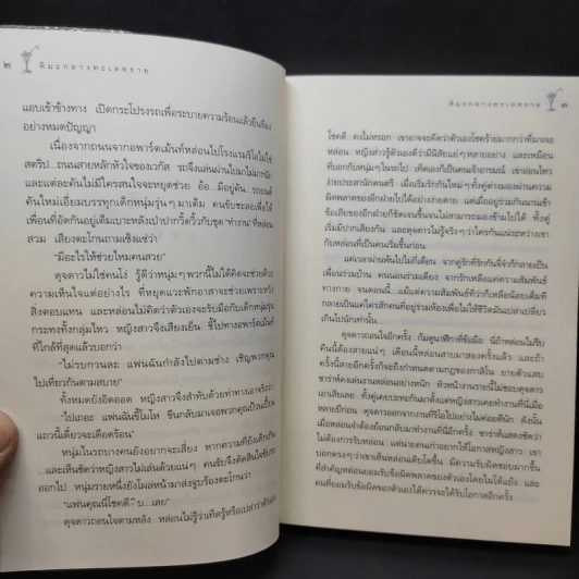 หิมะกลางทะเลทราย - กิ่งฉัตร รูปที่ 10