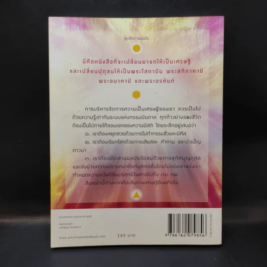 พระพุทธเจ้าสอนเศรษฐี - พศิน อินทรวงศ์ รูปที่ 2
