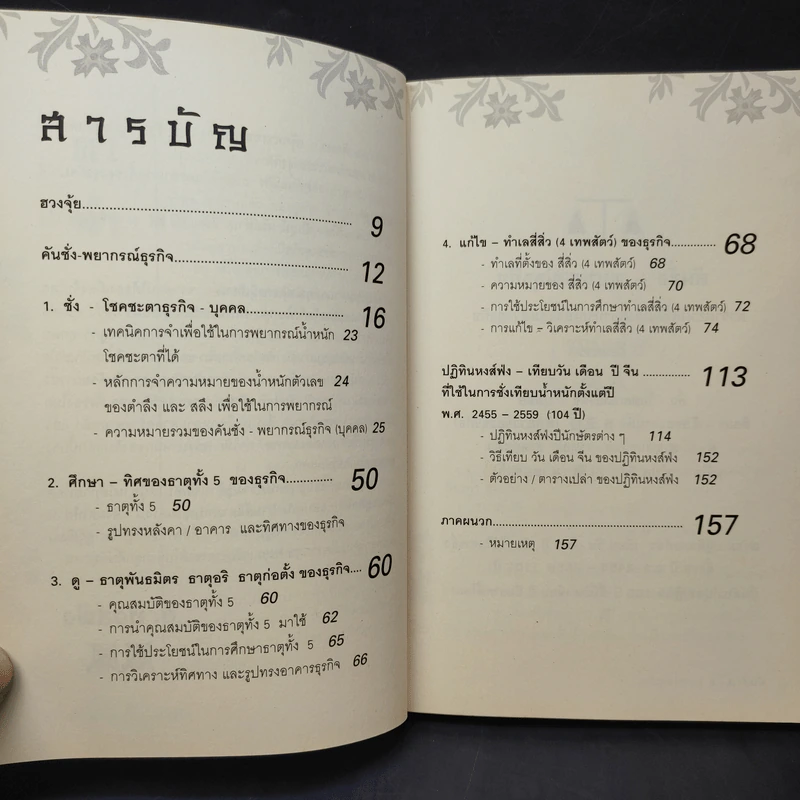 คันชั่งพยากรณ์ธุรกิจ - อ.หงส์ฟ่ง รูปที่ 12