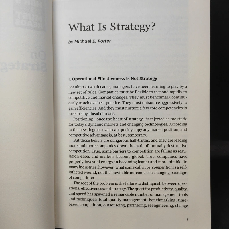 On Strategy Her's 10 Must Reads รูปที่ 10