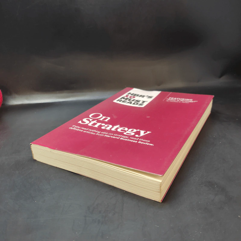 On Strategy Her's 10 Must Reads รูปที่ 7
