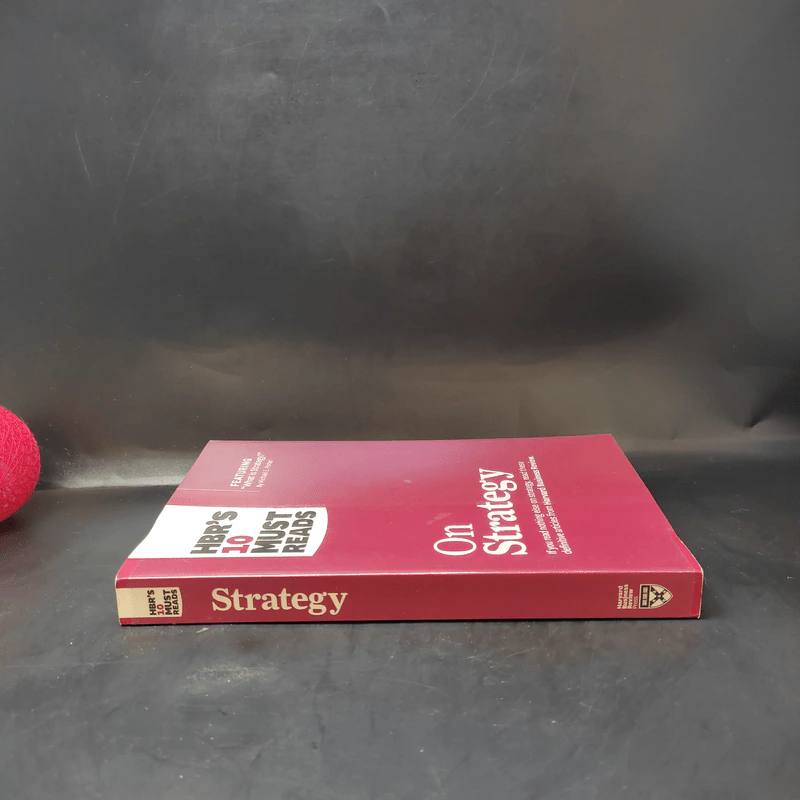 On Strategy Her's 10 Must Reads รูปที่ 3