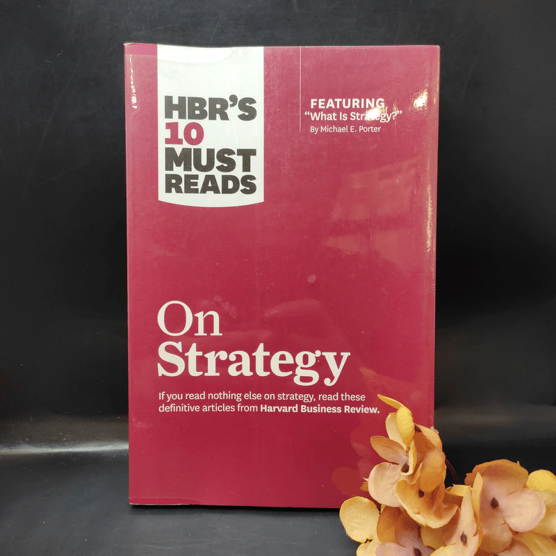 On Strategy Her's 10 Must Reads รูปที่ 1