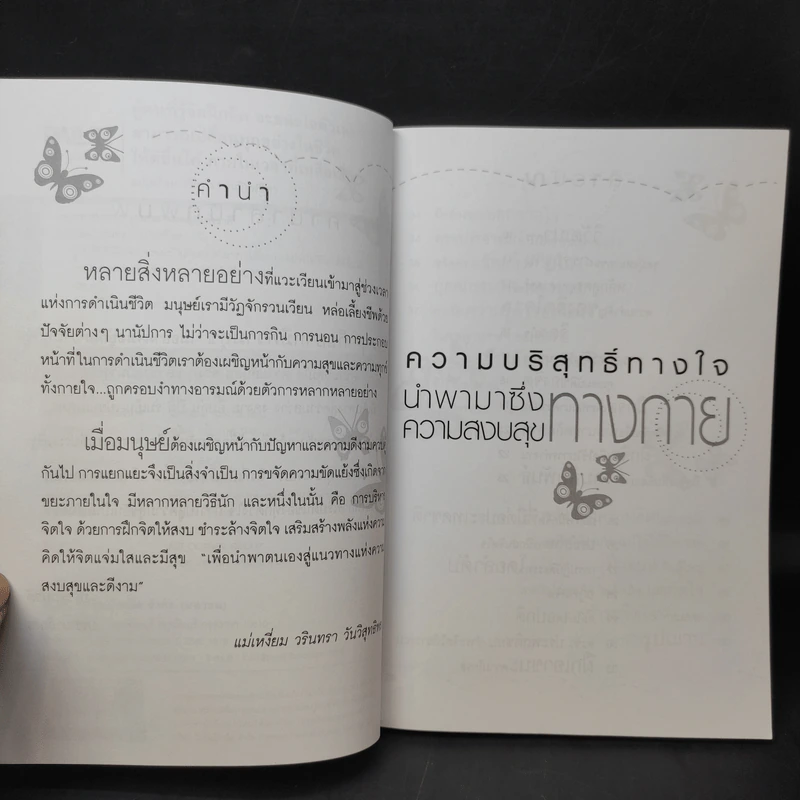 ผู้คนที่รู้จักฝึกจิต จะชนะใจตัวเอง สามารถเปลี่ยนทุกอย่างในชีวิตให้ดีขึ้นได้ ภายในเวลาที่เหลือเชื่อ - แม่เหงี่ยม รูปที่ 11