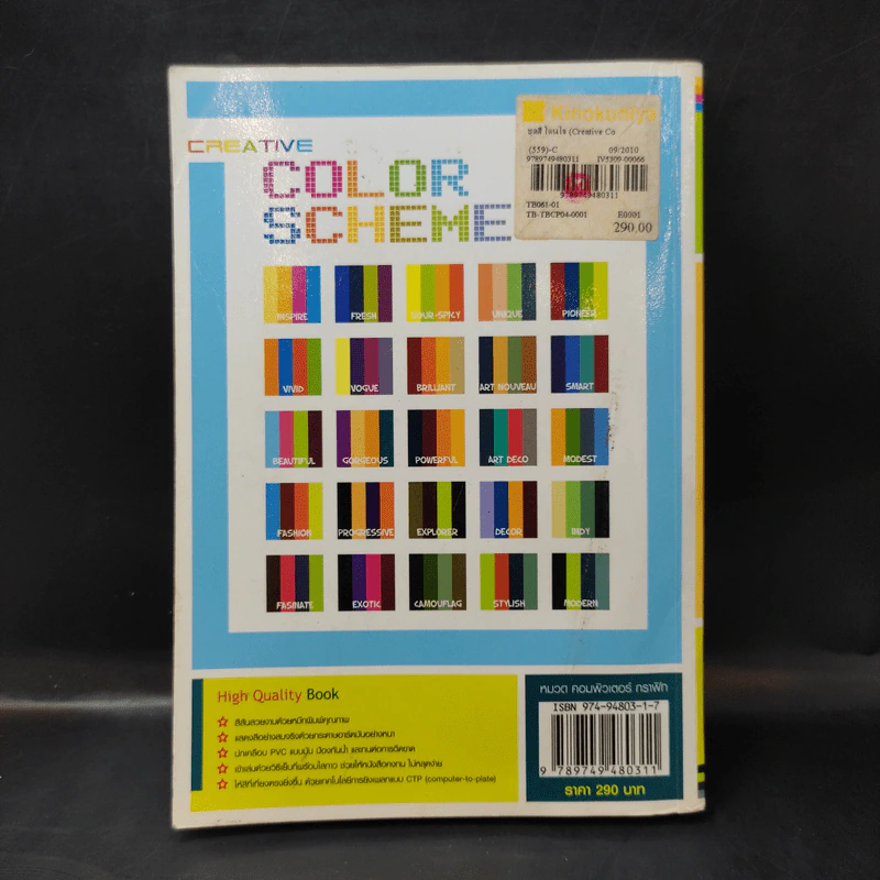 ชุดสีโดนใจ Creative Color Schemes - ธวัชชัย ศรีสุเทพ รูปที่ 2
