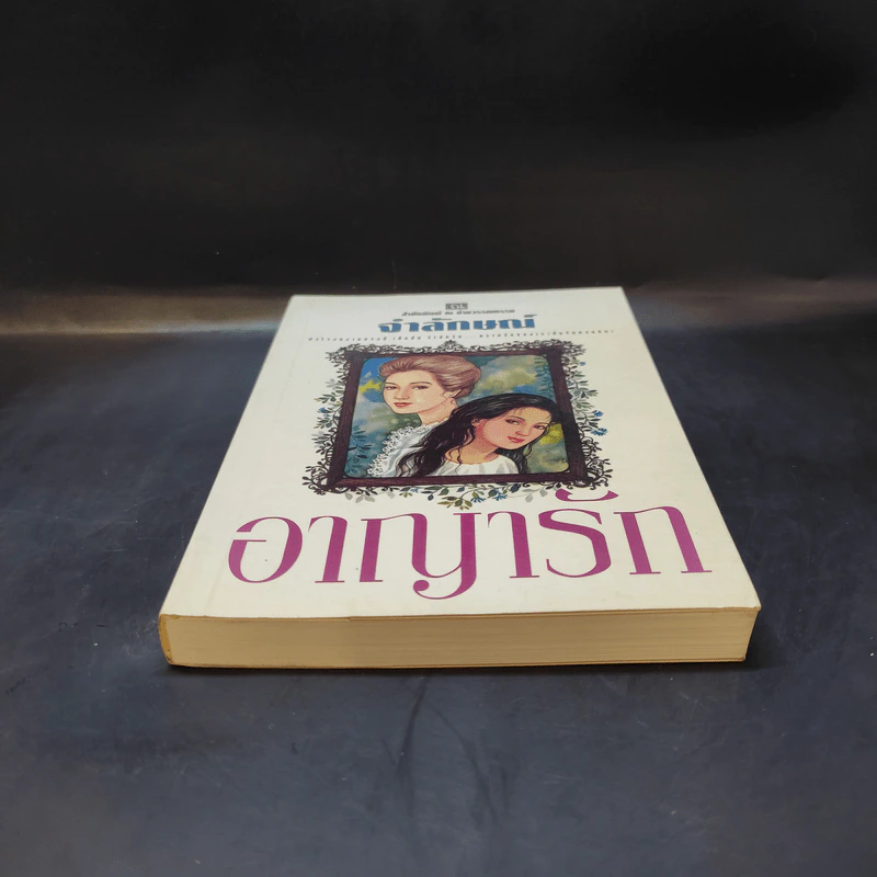 อาญารัก - จำลักษณ์ รูปที่ 4