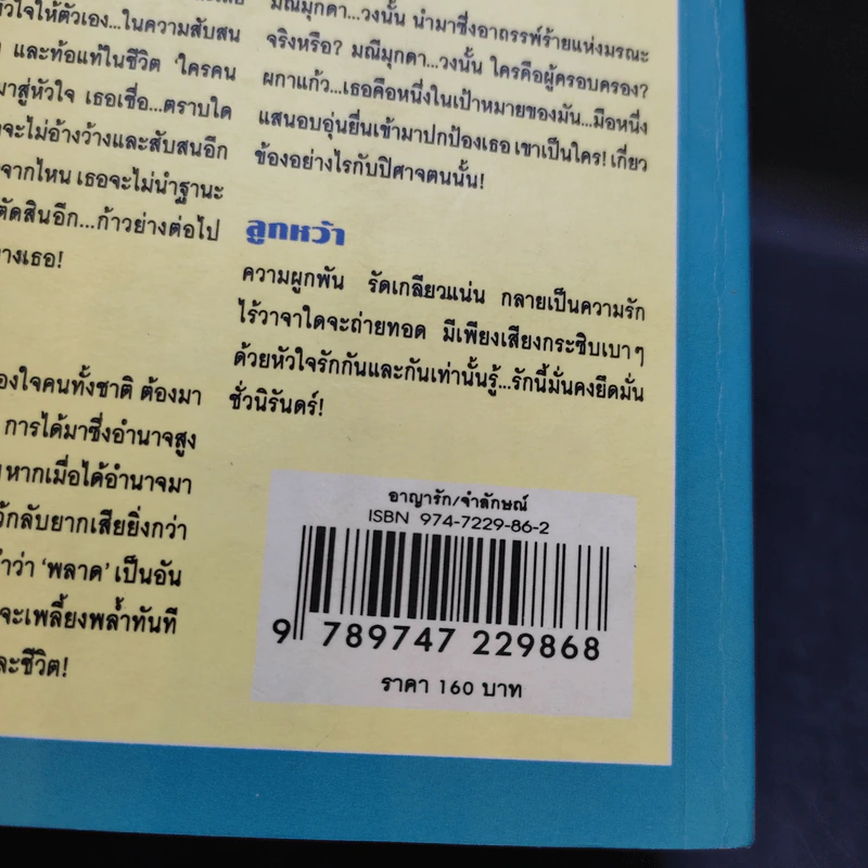 อาญารัก - จำลักษณ์ รูปที่ 12