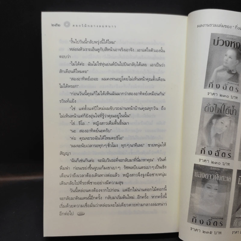 หิมะกลางทะเลทราย - กิ่งฉัตร รูปที่ 11