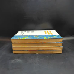 มืออสูรล่าปีศาจ เล่ม 1,2,7,30 รูปที่ 3