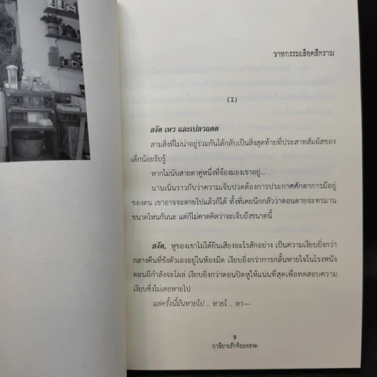 a dead end ฤๅนิยายรักคือบทสวด - สลิล รูปที่ 8
