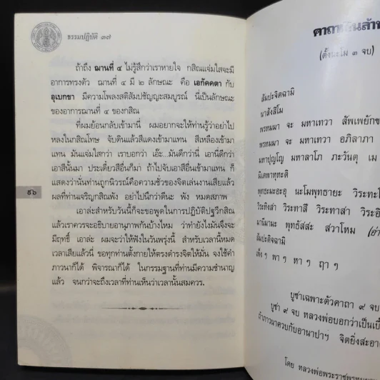 เข้าพรรษา วัดจันทาราม (ท่าซุง) รูปที่ 10