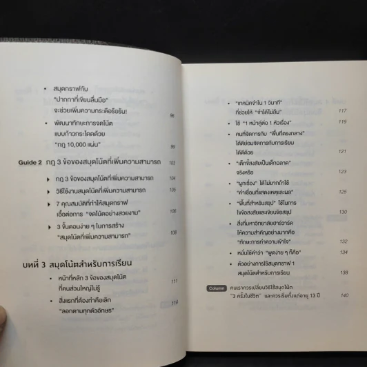ทำไมคนที่ทำงานเก่งที่สุดถึงใช้สมุดกราฟ - ทะคะฮะชิ มะชะฟุมิ รูปที่ 12