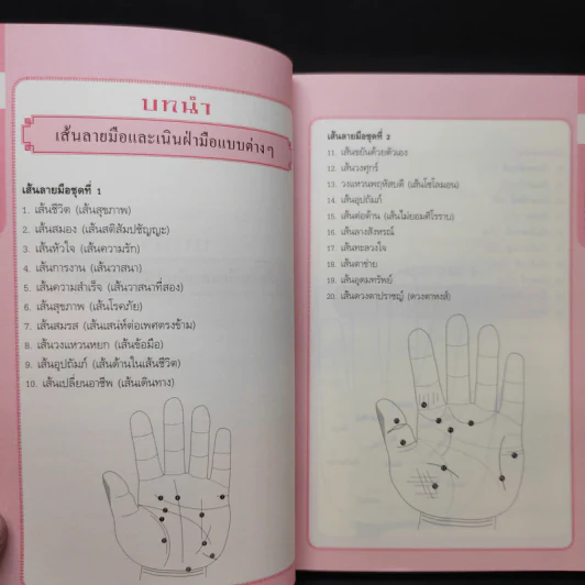 100 คำถาม ลายมือ - สตูดิโอ "คุยความรู้กับผู้เชี่ยวชาญ" (The Master of knowledge) รูปที่ 14