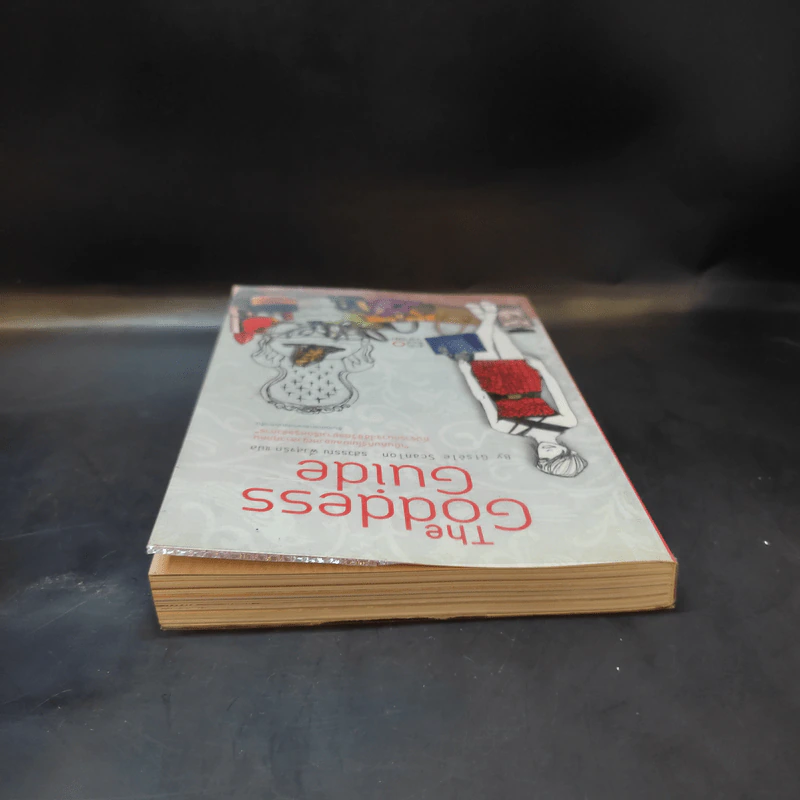 The Goddess Guide - Gisele Scanlon รูปที่ 6