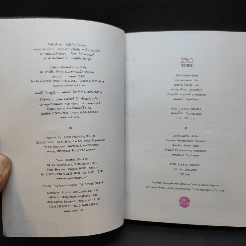 The Goddess Guide - Gisele Scanlon รูปที่ 9