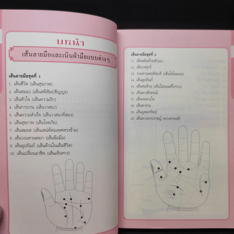 100 คำถาม ลายมือ - สตูดิโอ "คุยความรู้กับผู้เชี่ยวชาญ" (The Master of knowledge) รูปที่ 14