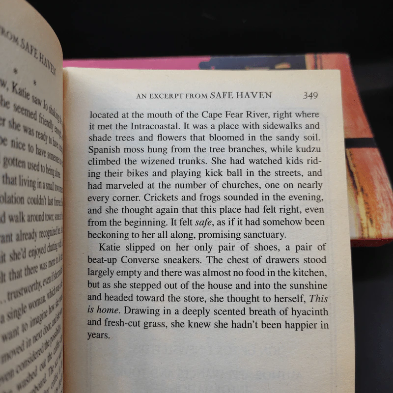 Dear John + The Best of Me + At First Sight - Nicholas Sparks รูปที่ 19