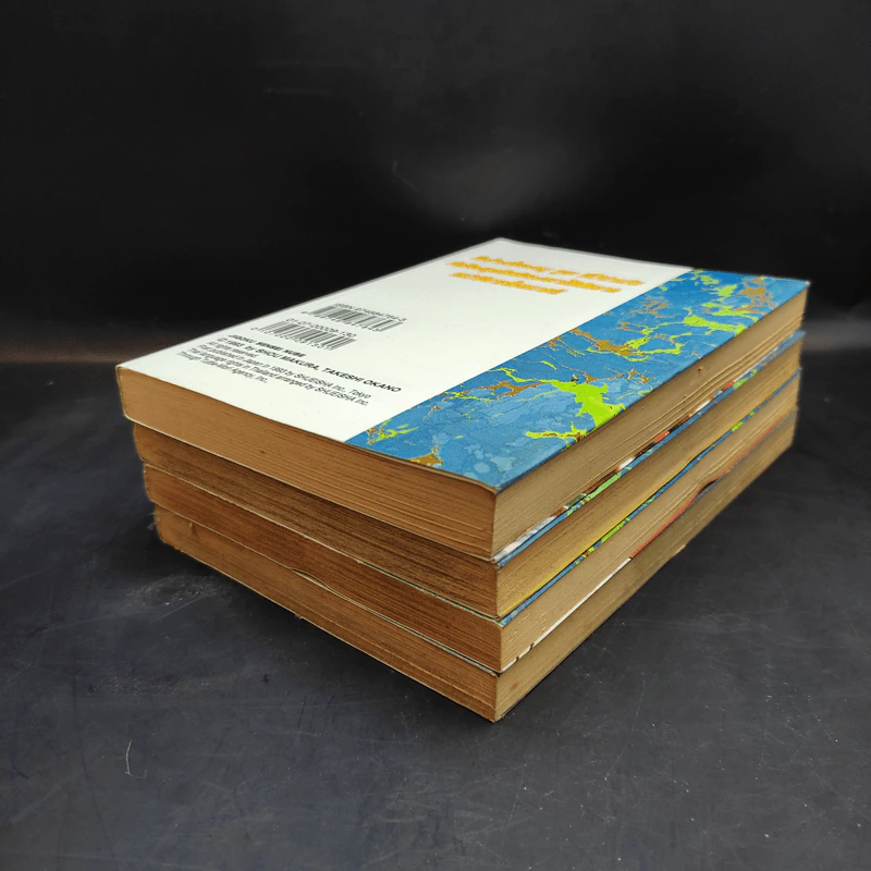มืออสูรล่าปีศาจ เล่ม 1,2,7,30 รูปที่ 5