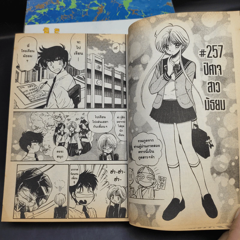 มืออสูรล่าปีศาจ เล่ม 1,2,7,30 รูปที่ 11