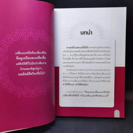เปลี่ยนเบอร์มือถือเปลี่ยนชีวิต ตอน คัมภีร์ความสำเร็จ - ดร.นันทนาปวีณ์ สาระคุณมนตรี รูปที่ 9