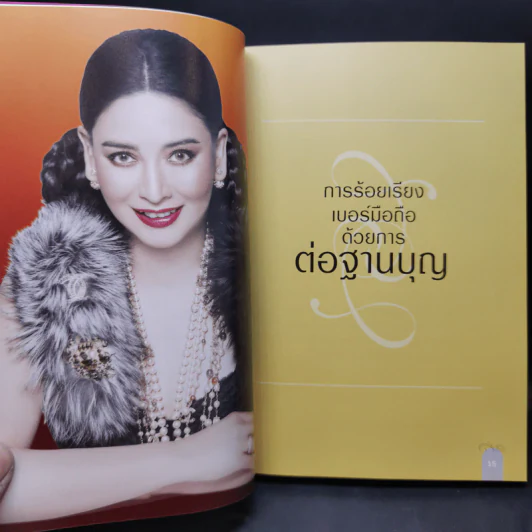 เปลี่ยนเบอร์มือถือเปลี่ยนชีวิต ตอน คัมภีร์ความสำเร็จ - ดร.นันทนาปวีณ์ สาระคุณมนตรี รูปที่ 10