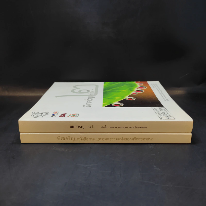 พิศเจริญ เล่ม 1-2 อัลบั้มภาพและอมตธรรมแห่งสองศรีพระศาสนา รูปที่ 2