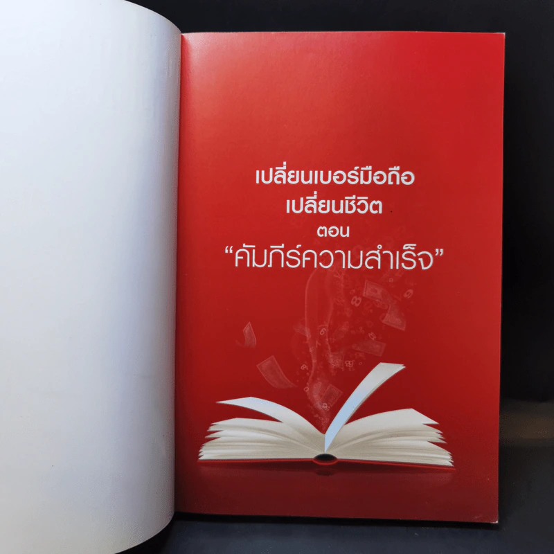 เปลี่ยนเบอร์มือถือเปลี่ยนชีวิต ตอน คัมภีร์ความสำเร็จ - ดร.นันทนาปวีณ์ สาระคุณมนตรี รูปที่ 8