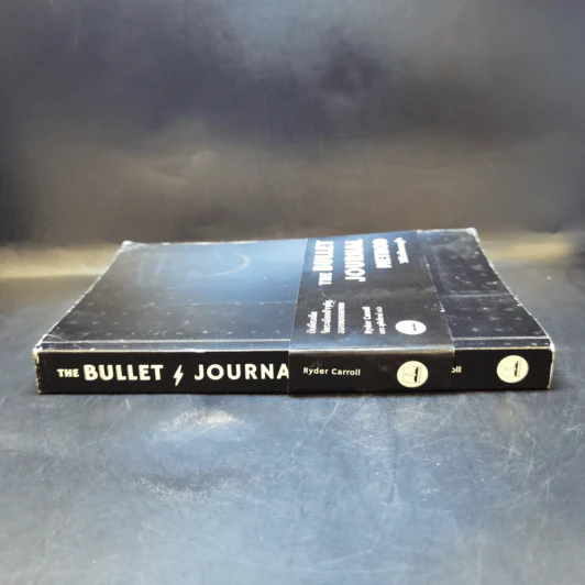 วิถีบันทึกแบบบูโจ The Bullet Journal Method - Ryder Carroll รูปที่ 3