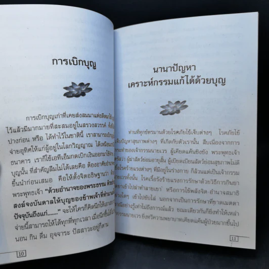 เคล็ดวิธี แก้กรรม-ปัญหาชีวิต กินอย่างไร-ไร้โรคภัย รูปที่ 11