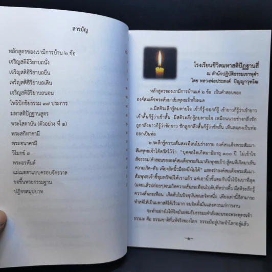 เส้นทางสู่พระนิพพาน (บรรลุเองก็ได้ง่ายจัง) รูปที่ 8
