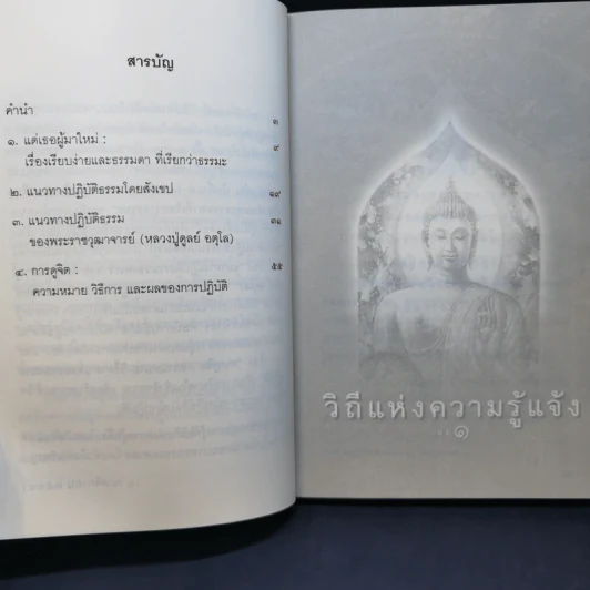วิถีแห่งความรู้แจ้ง ฉบับรวมเล่ม รูปที่ 9