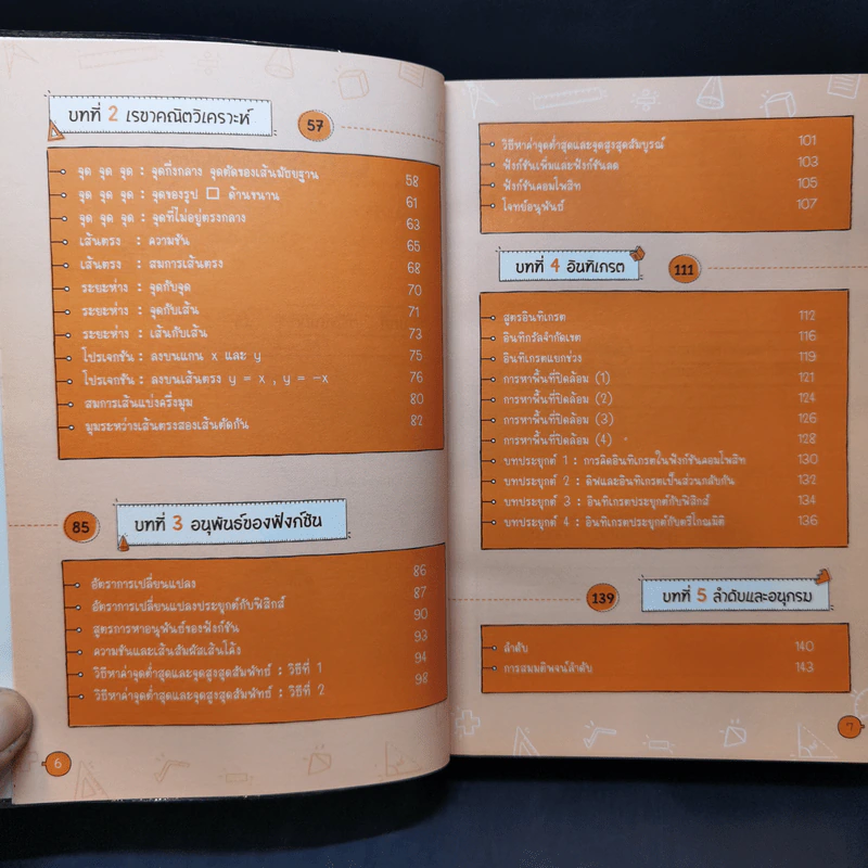 รวมสูตรติวคณิต พิชิต Admission และเตรียมตัวสอบ ม.4-5-6 - ติวเตอร์ ANN รูปที่ 12