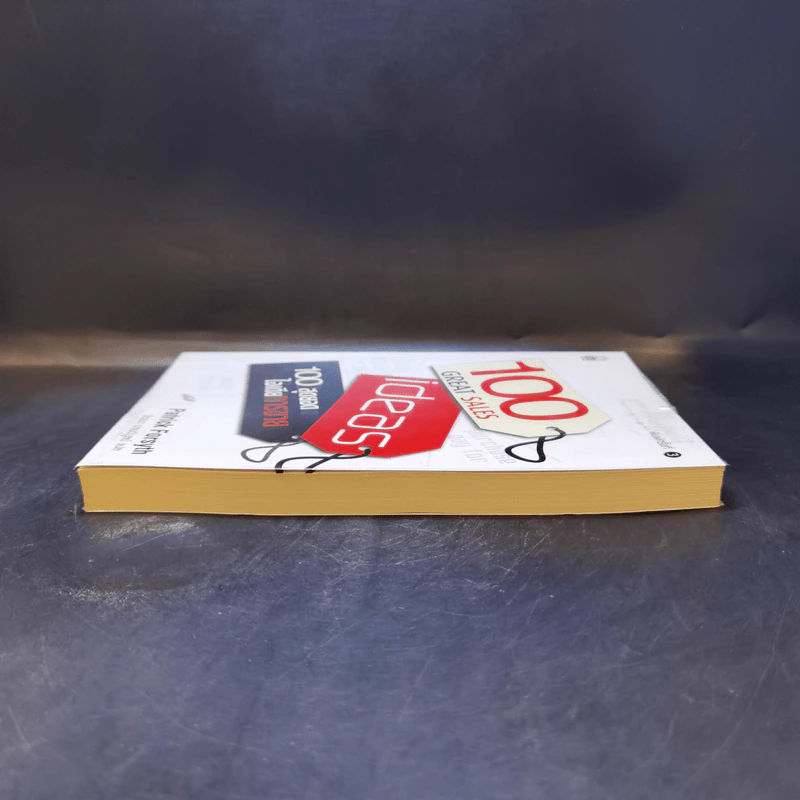 100 Great Sales Ideas 100 สุดยอดไอเดียการขาย - Patrick Forsyth รูปที่ 5