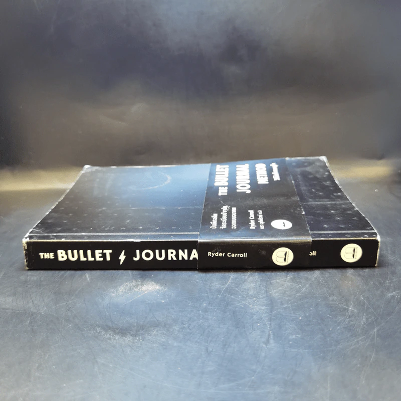 วิถีบันทึกแบบบูโจ The Bullet Journal Method - Ryder Carroll รูปที่ 3