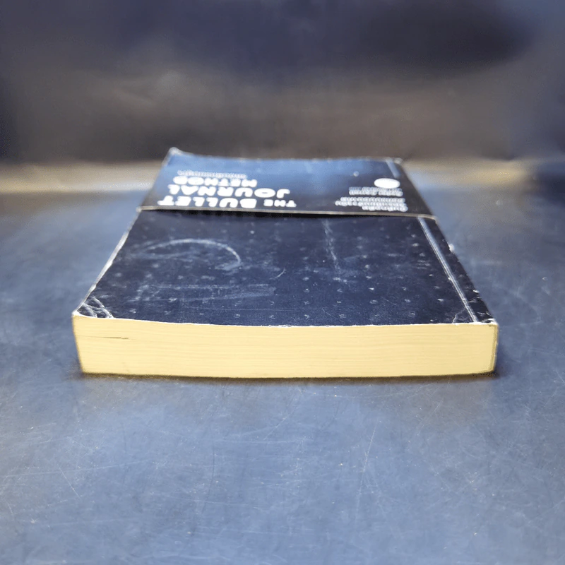 วิถีบันทึกแบบบูโจ The Bullet Journal Method - Ryder Carroll รูปที่ 6
