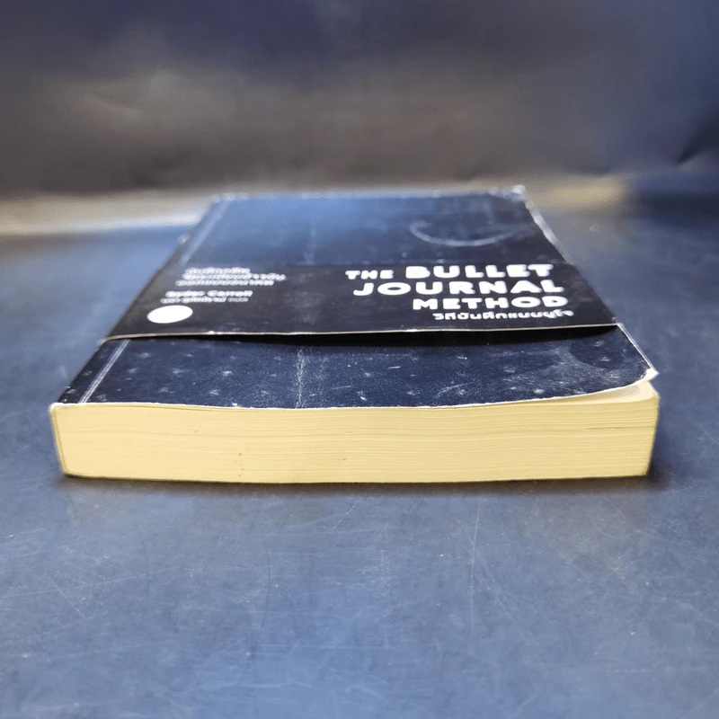 วิถีบันทึกแบบบูโจ The Bullet Journal Method - Ryder Carroll รูปที่ 4