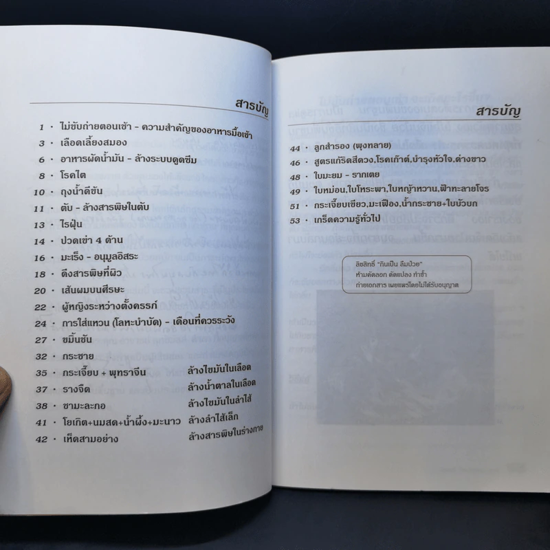 กินเป็น ลืมป่วย ล้างสารพิษในร่างกาย - อ.สุทธิวัสส์ คำภา รูปที่ 12