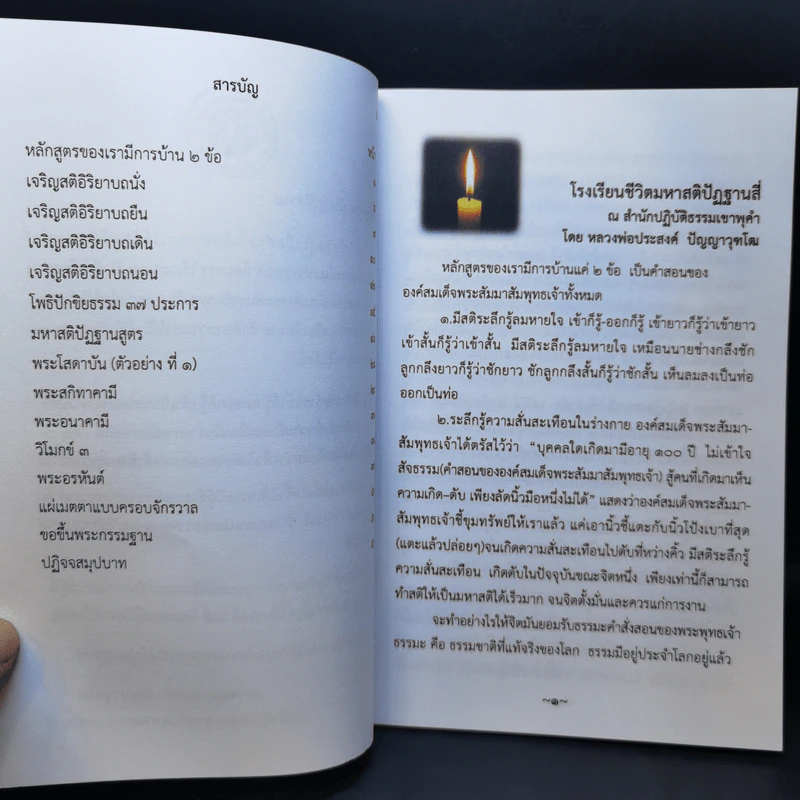 เส้นทางสู่พระนิพพาน (บรรลุเองก็ได้ง่ายจัง) รูปที่ 8