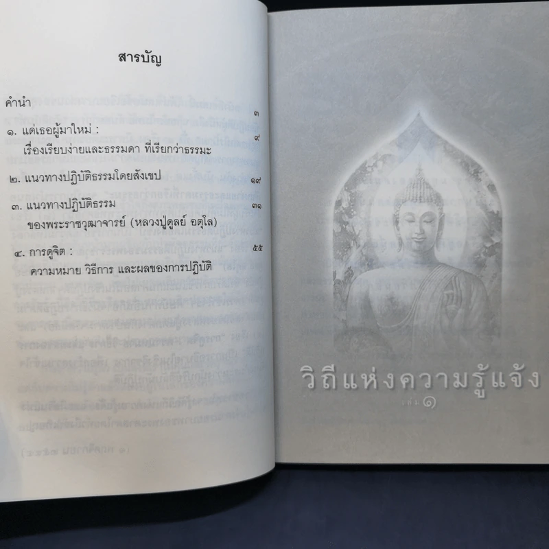 วิถีแห่งความรู้แจ้ง ฉบับรวมเล่ม รูปที่ 9