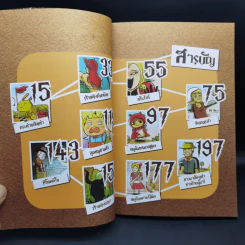 นิทานอีสัส Esus's Fables - จ่าพิชิต ขจัดพาลชน รูปที่ 11