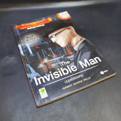 Se-ed Word Readers Stage 4 The Invisible Man มนุษย์ล่องหน รูปที่ 8