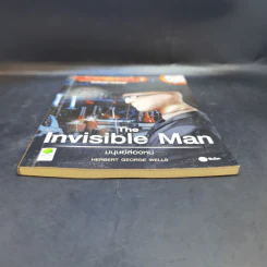 Se-ed Word Readers Stage 4 The Invisible Man มนุษย์ล่องหน รูปที่ 4